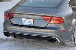 Audi RS7 Sportback 2013 года (NA)